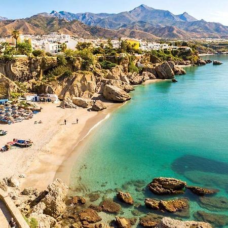 Apartamento Carabeo 41 Nerja Ngoại thất bức ảnh