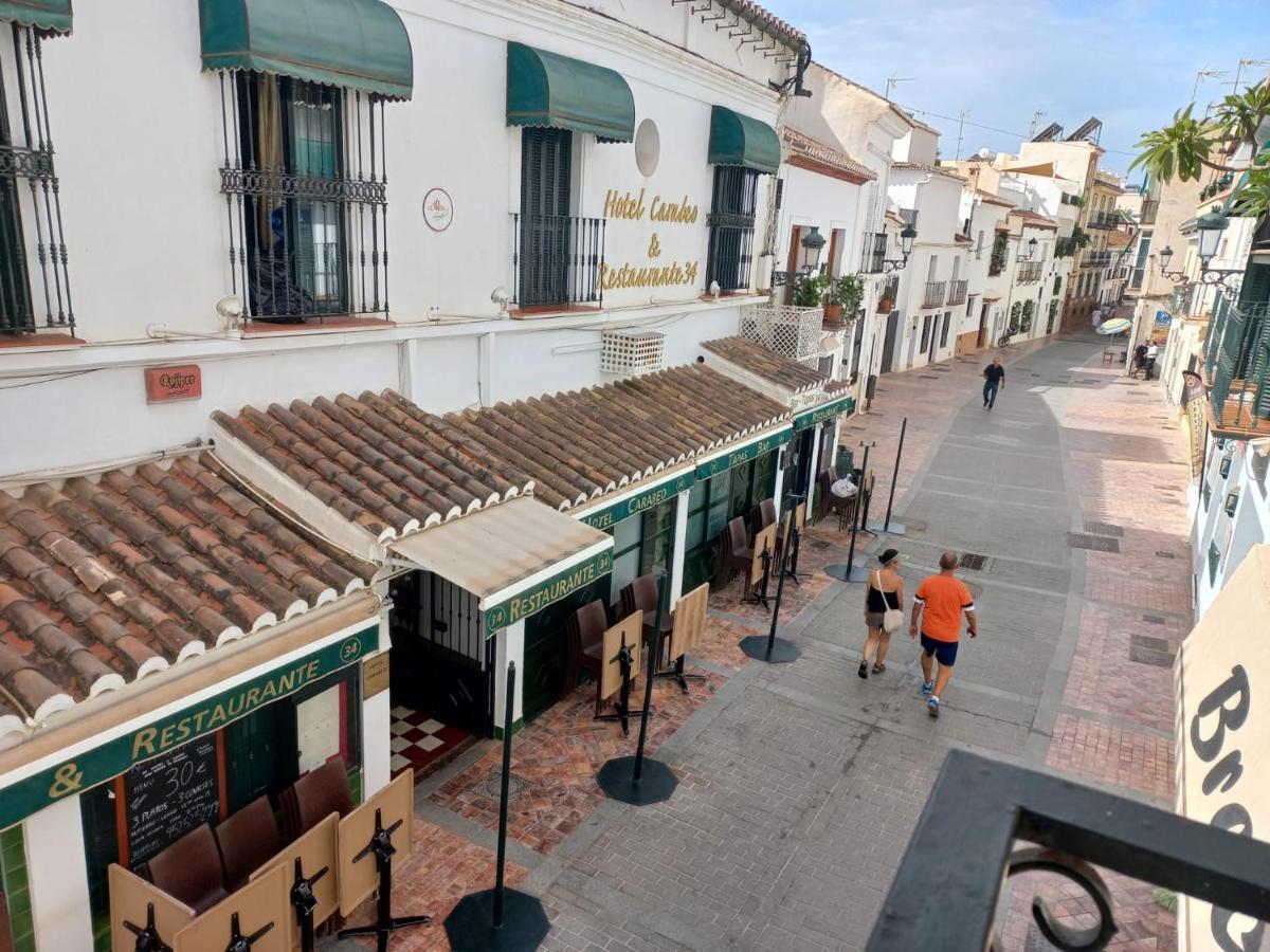 Apartamento Carabeo 41 Nerja Ngoại thất bức ảnh